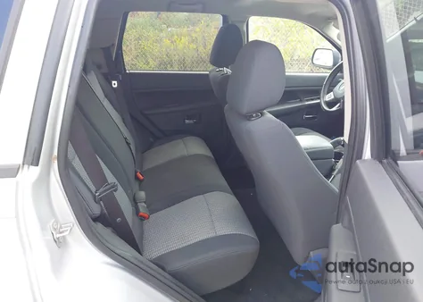 2010 Jeep Grand Cherokee Laredo из США, поврежденный, VIN 1J4PR4GK8AC153688